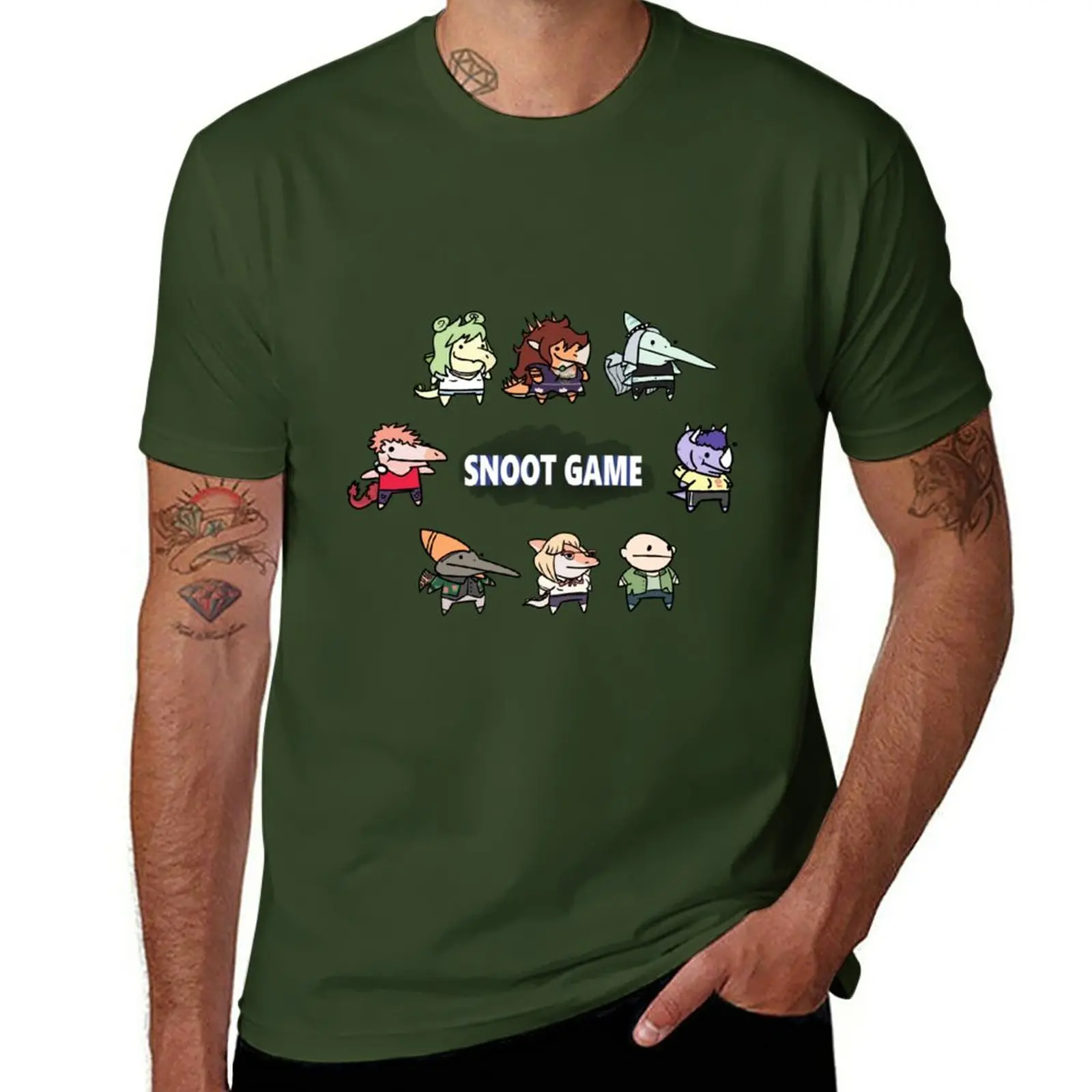 

New Gremlin Shirt T-Shirt funny t shirts T-shirt for a boy mens t shirt graphic