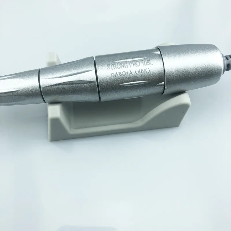 BTLAAOVE-Micromotor Dental 20190 PRO para manicura, con mango de máquina pulidora 105L, 210 RPM, novedad de 45000