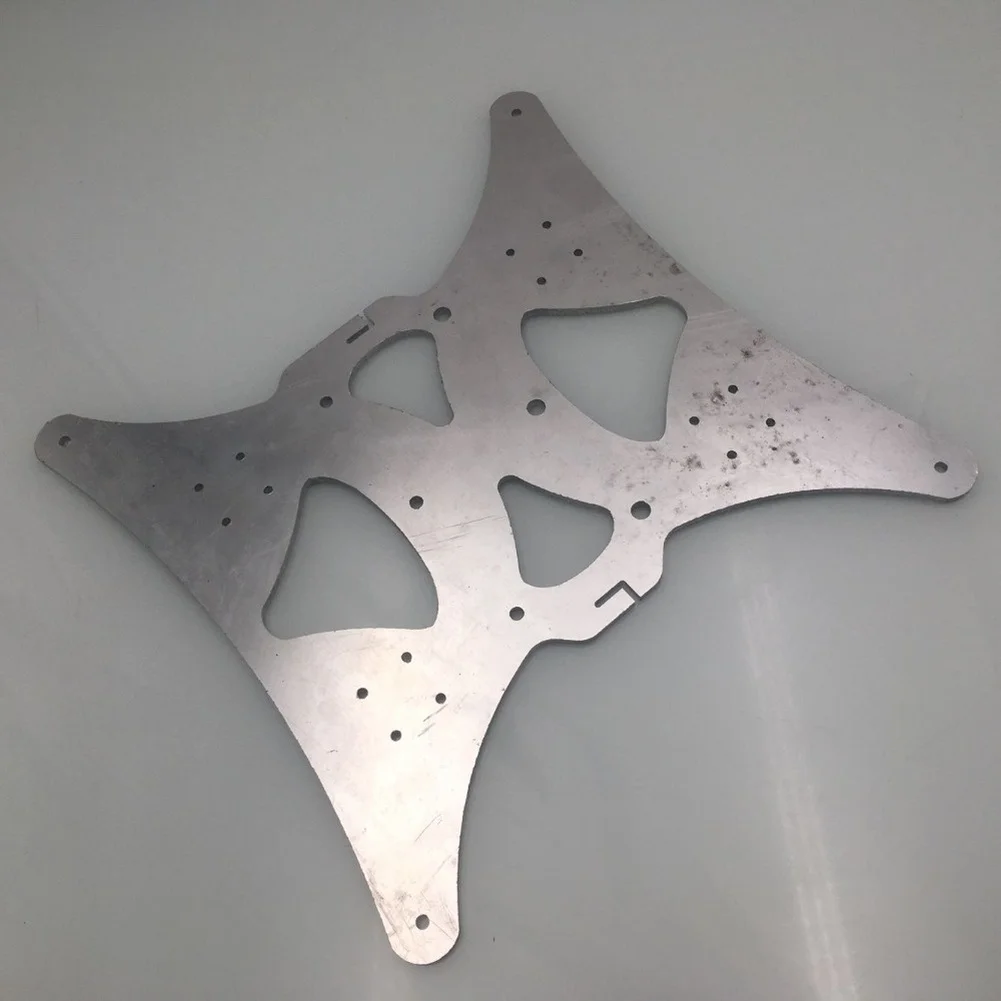 As The Piccture Heated Support Plate Metal Support For Heated Base Heated Support Base Easy Assembly High Load Capacity