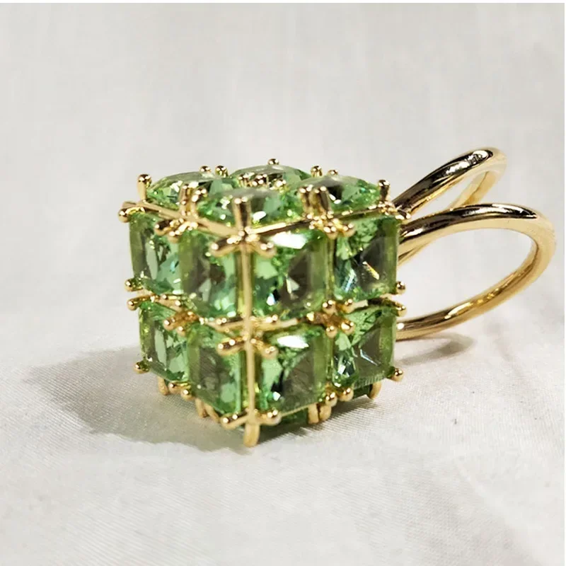 NONE Original 2025 Ring Green 6