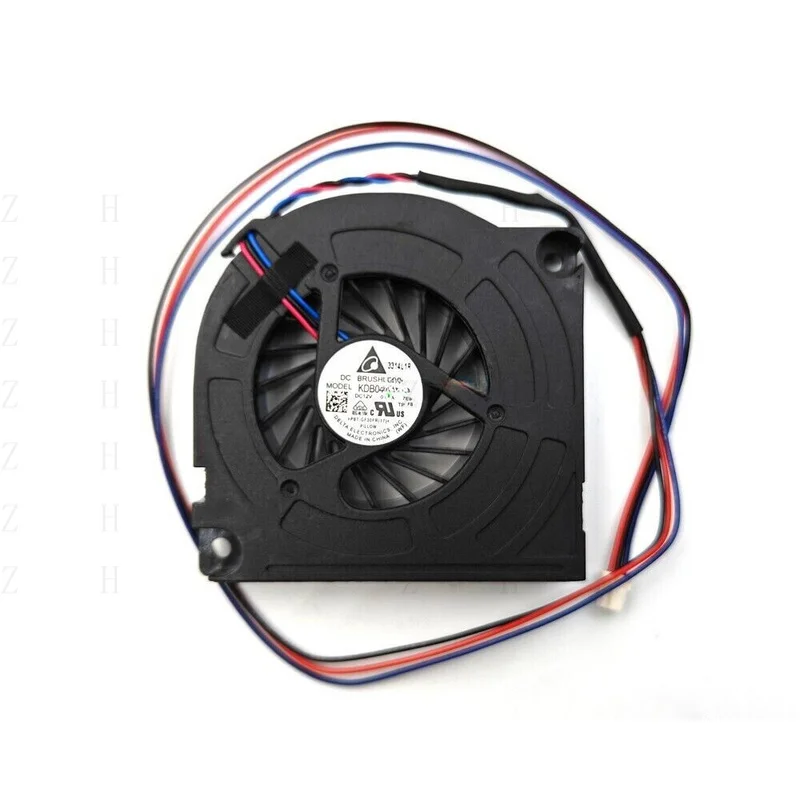 

H New for Samsung UN65HU8700 UN65HU9000FXZA UN65HU9000GXZS Internal TV Fan 12V 3Pins