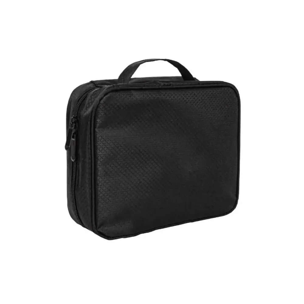 Transparent PVC Jewelry Display Bag Multi-Layer Container Necklace Ring Packing Bag Storage Case Portable Earrings Organizer