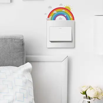 10 best sales Regenbogen-Zimmerdeko - №8