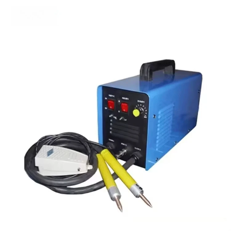 

TMAX Brand Handheld Small Spot Welding Machine For Metal Mesh Cover And Metal Materials Welding
