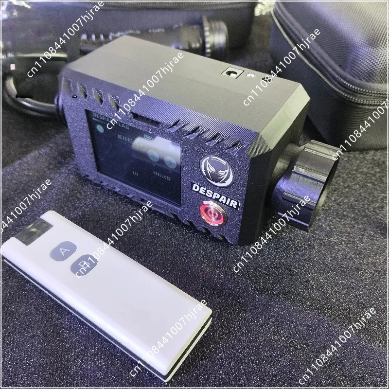 Smart Remote Control Random Timing Scent Diffuser - Automatic Scenting Device