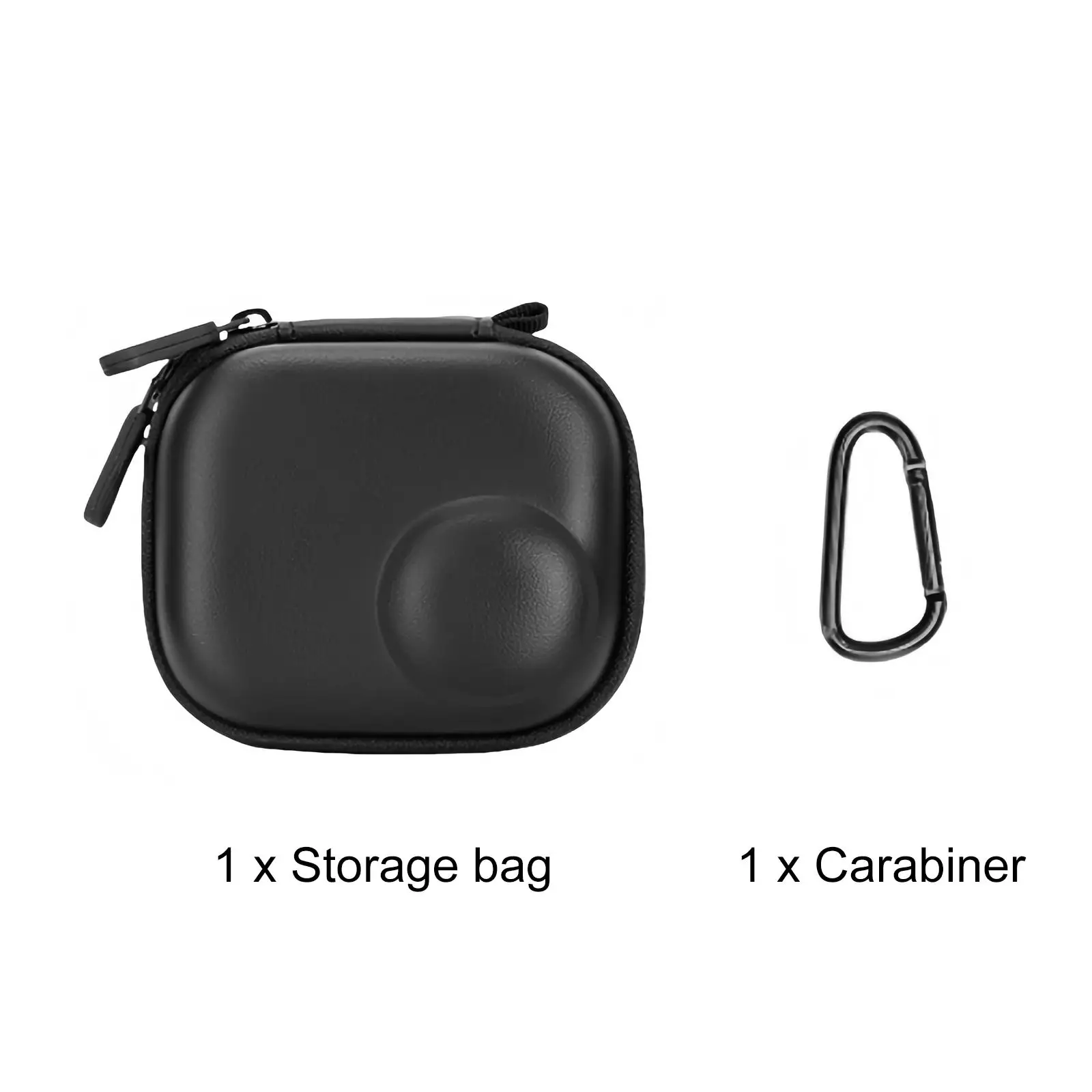 For DJI Osmo Nano Camera Storage Bag Hard Shell Waterproof Protector Box Portable Carrying Case For DJI Osmo Nano Accessories