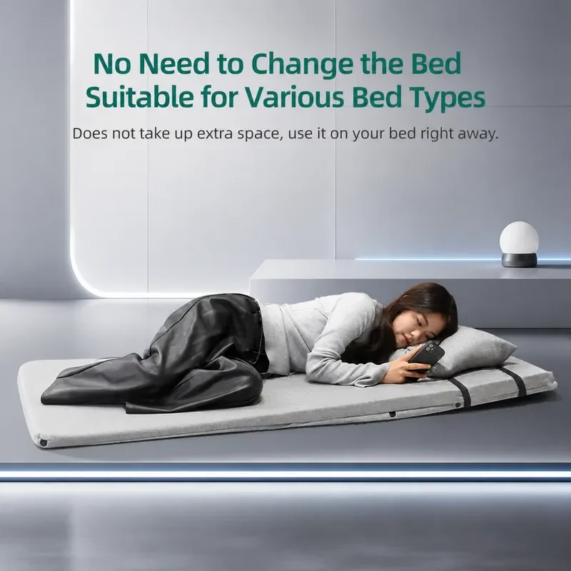 Electric Lifting Nursing Mattress Cushion Bed Backrest Mat for Pregnant Women Waist Support Elderly Fracture Care Aid