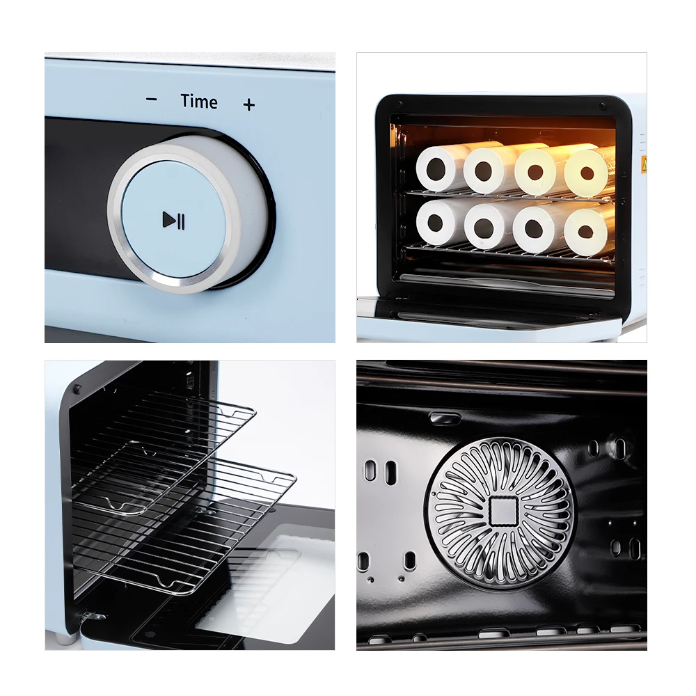 PYD Life RTS 40L Forno per sublimazione 20 oz 30 oz Bicchiere per sublimazione Macchina per pressa di calore con pellicola termoretraibile gratuita