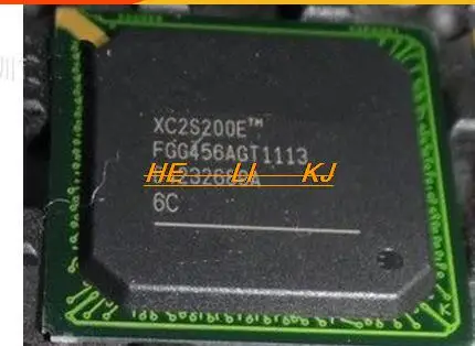 

Free shipping 10 pcs XC2S200E-6FGG456C XC2S200E