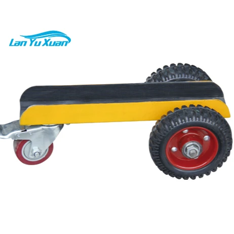 

Industrial stone transfer dolly safety loading trolley agv weliftrich