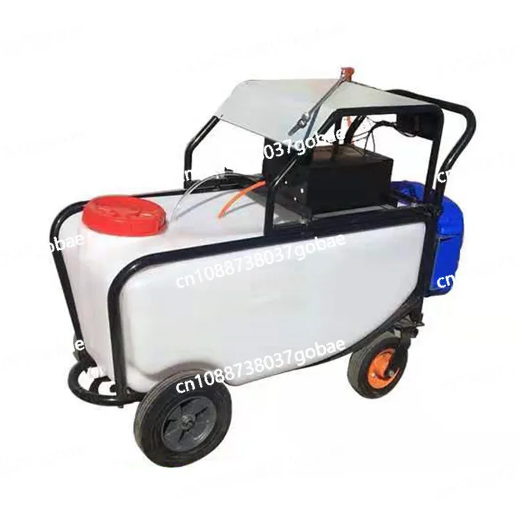 Fruit Tree Flower Bed Seedling Spraying Machine 150L High Pressure Epidemic Prevention Disinfection Machine Farm