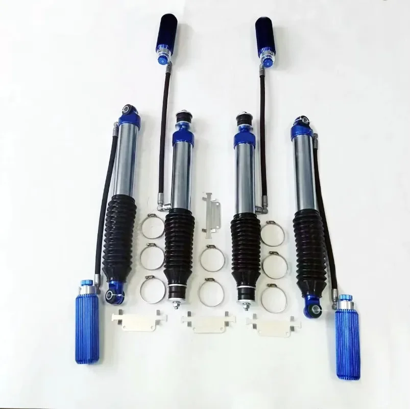 OPIC 4x4 off Road 2.5'' Tube Compression 8 Stage Adjustable Shock Absorber 2