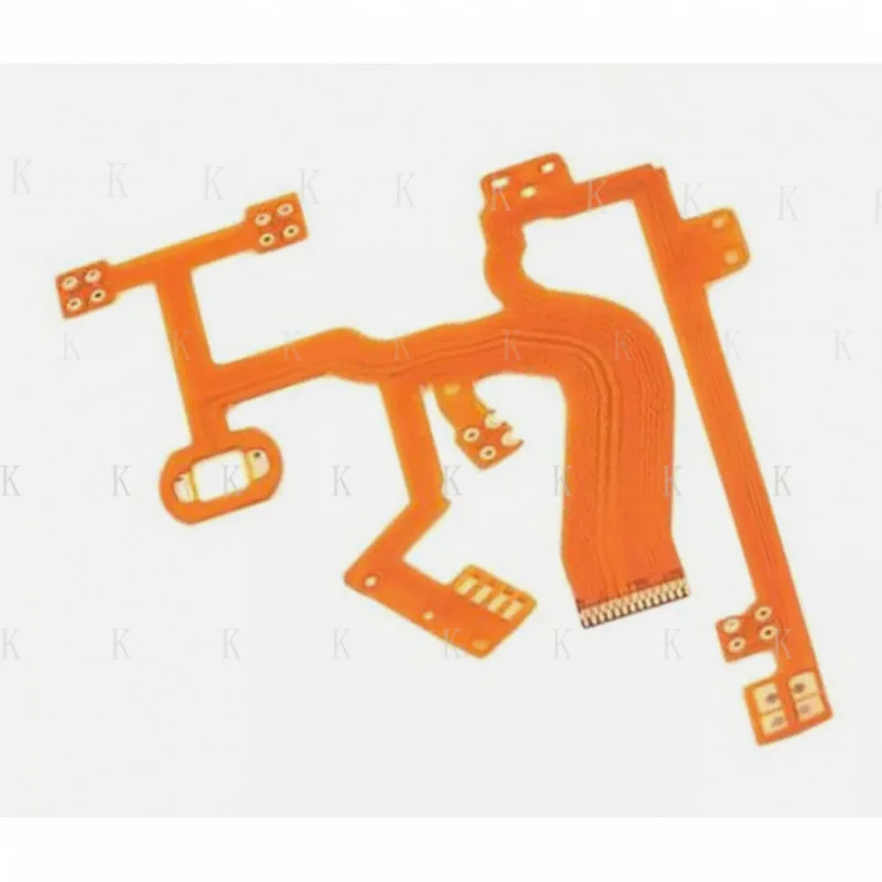 FOR  For Canon PowerShot A2200 Camera Lens Rear Back Base Bottom Flex Cable Parts