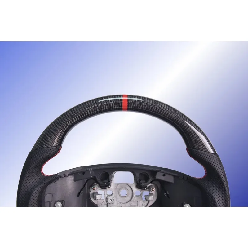 ForGlassy Carbon Fiber Steering Wheel Ranger Raptor Expedition Sports