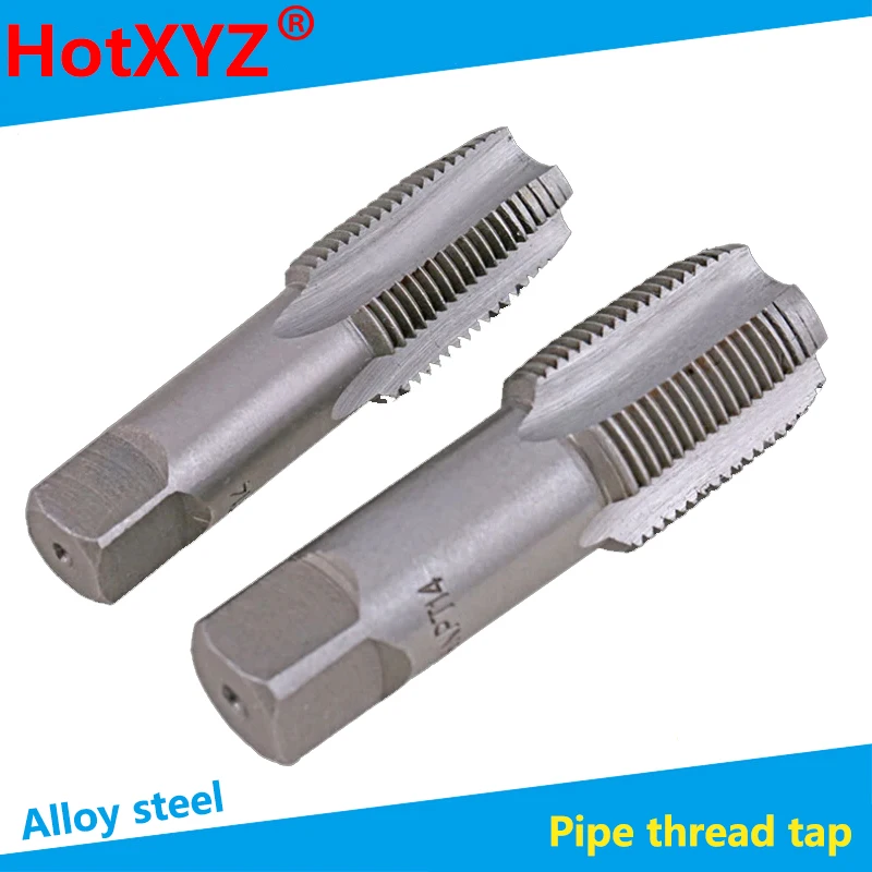 Pipe Thread Tap G3/4  1/2 NPT Tapping Materials Required Tightness Thread Wrench Plate Hand Pipe Screw Thread Attack Pipe