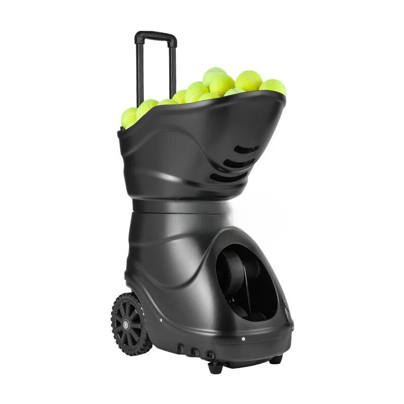Smart tennis automatic ball serving machine, trainer, ball throwing machine