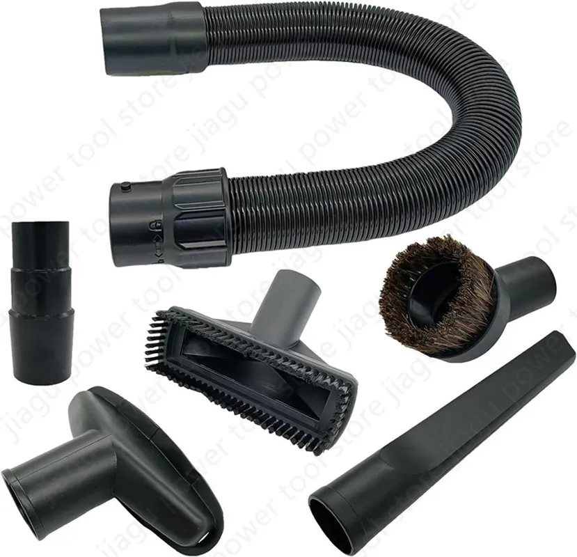 Anti-static Flexible Hose Kit Suitable 140G04-3 Replace for Makita 18v Lxt Cleaner DVC750 DVC750L DVC750Z DVC750LZ XCV11Z ADCV1Z