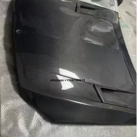 

Carbon Fiber Hood for Ben S C63 W205 High Performance Car Bonnet