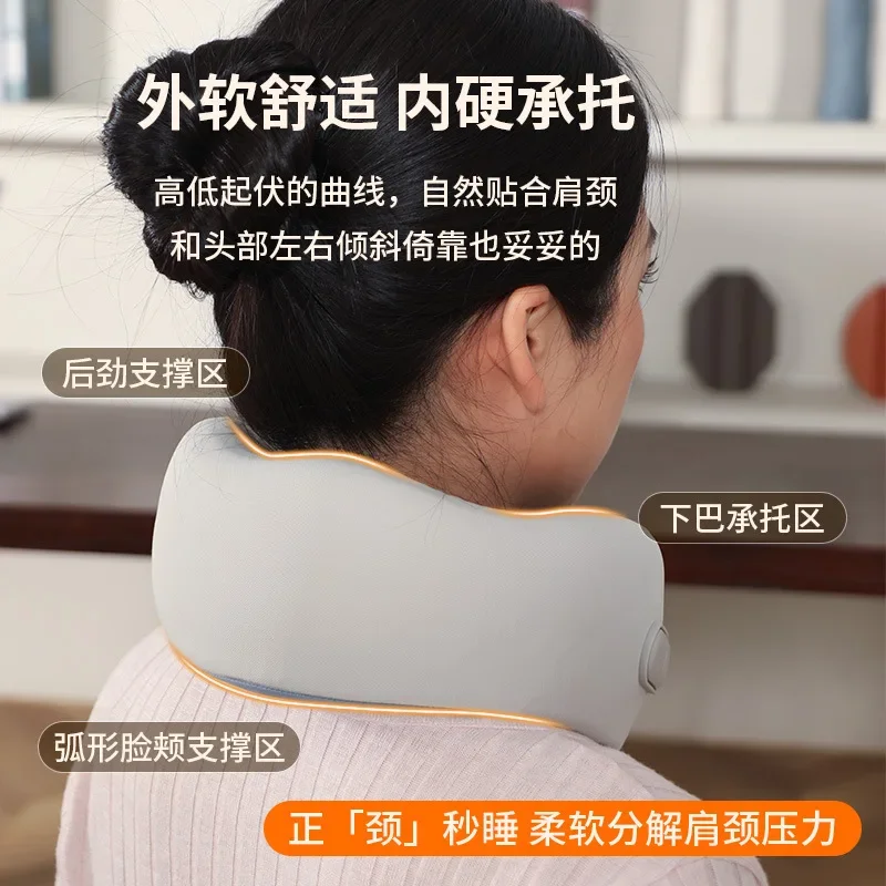 Customizable Professional Massage Pillow Multifunctional Home Car