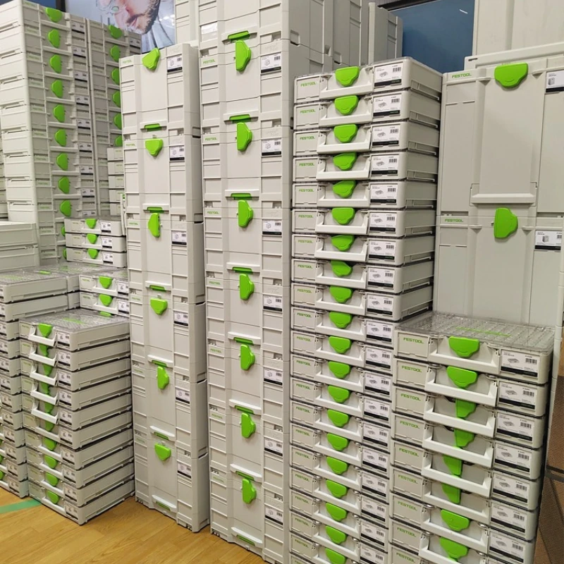 

3rd generation toolbox burglar stacking combination multi-functional accessories storage and organization