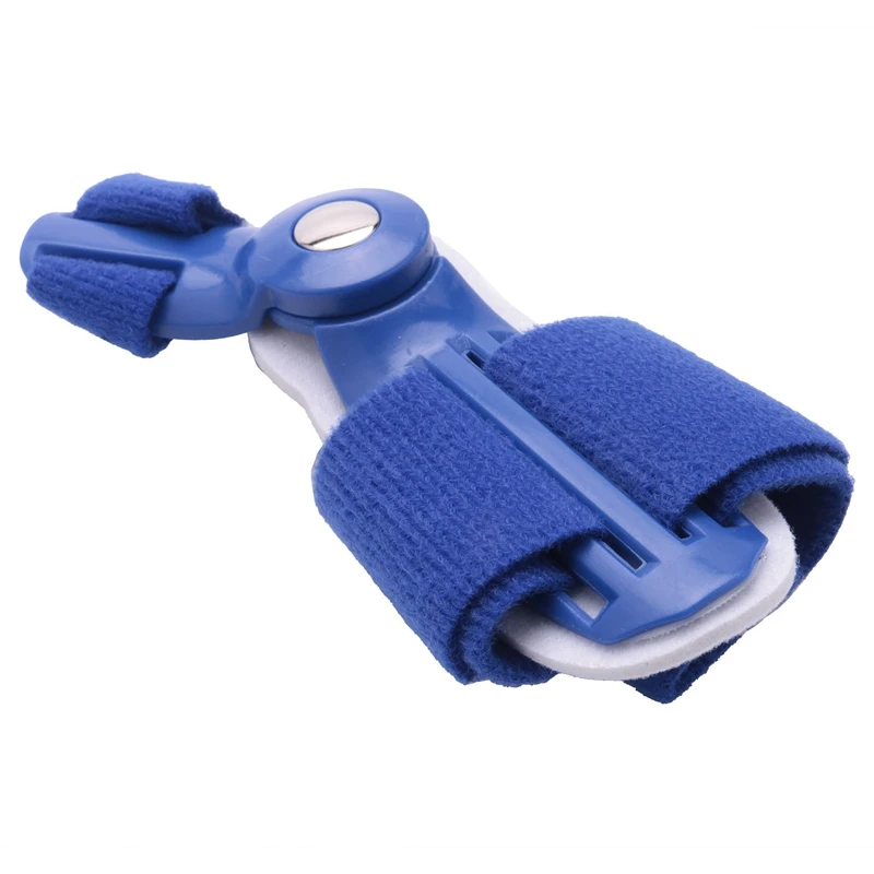 Big Toe separador para cuidados com os pés, hálux valgo, ortopédico osso, dedo pedicure, tala correção, joanete, polegar, ferramenta pé, quente, 2PCs