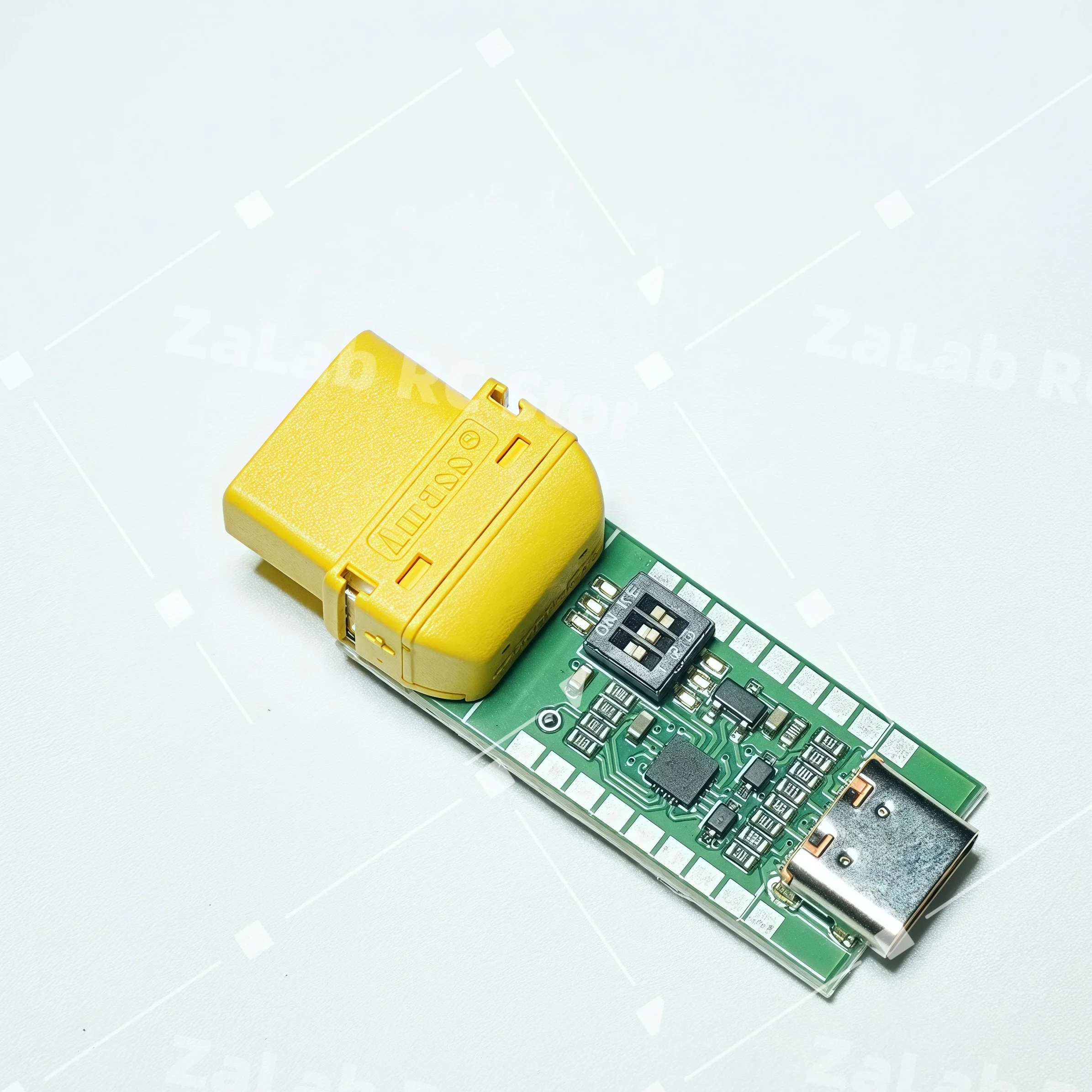 

1PCS Decoy Module Type-C to XT60 Female Plug Support PD2.0/3.0 QC2.0/QC3.0 Fast Charging Protocols 5V/9V/12V/15V/20V/28V Output