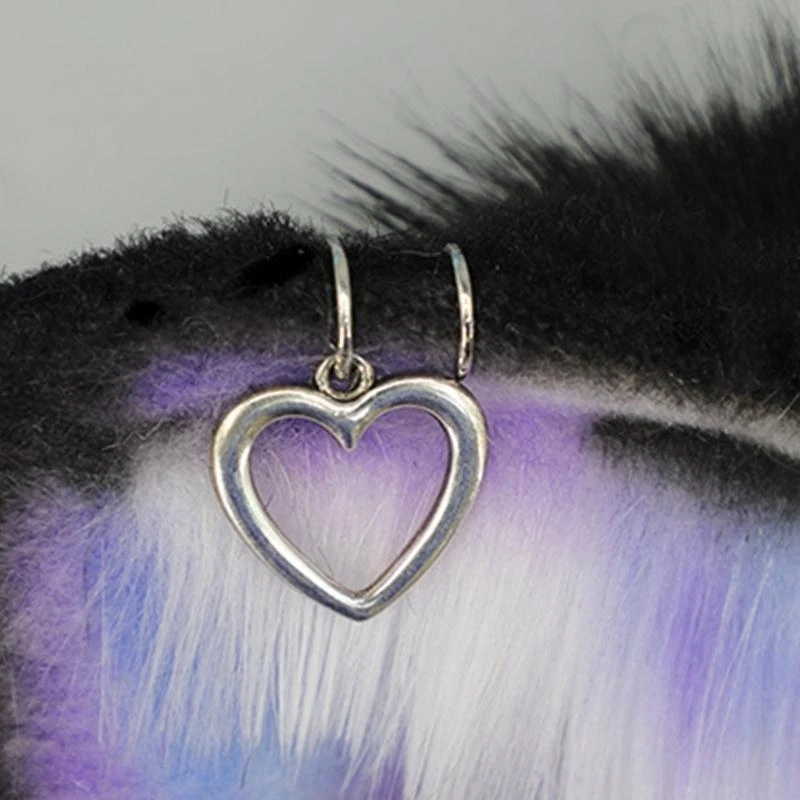 

5asd Handmade Anime Cosplay Props Fox-Ears Halloween Party Role Playing Headband