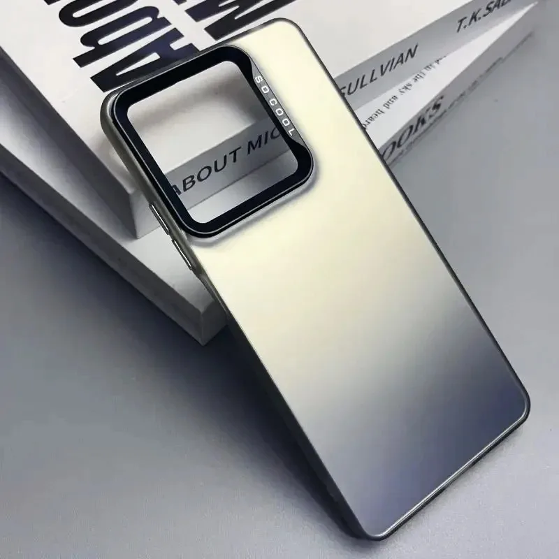 

New phone case for Xiaomi 15T Pro 15Tpro 5G 14T 13T 12T Cover Thin Soft Solid color for MI15T matte textured