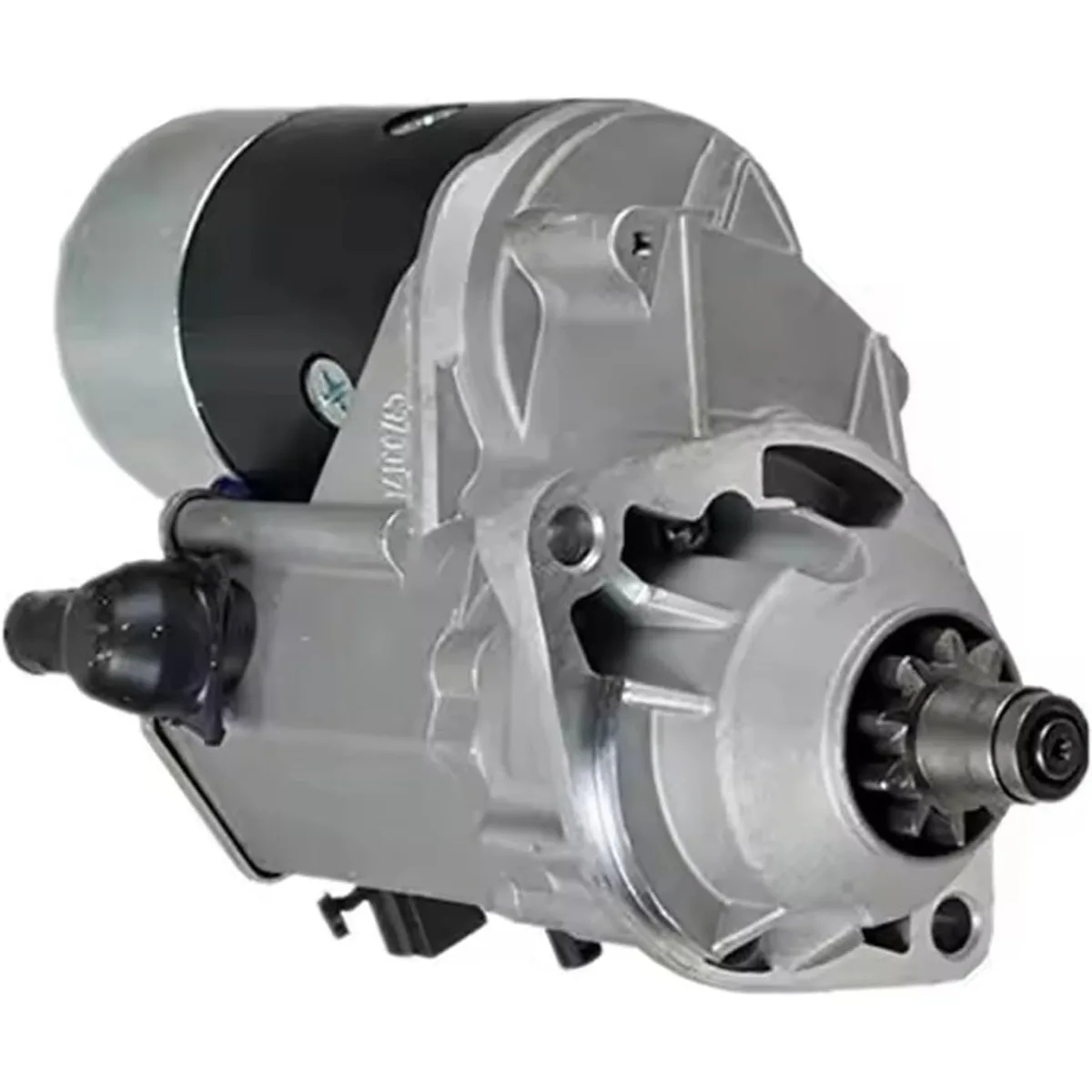 

1PCS Starter Motor 24V 10T 600-863-4210 6008634210 Fits For Komatsu Engine 6D102E 4D107E Loader WA200-5 WA200-6 WA250-5 WA250-6