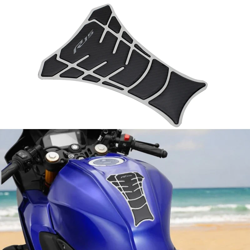

Наклейка на бак топлива для мотоцикла YAMAHA YZF-R15 Gas YZFR15 YZF R15