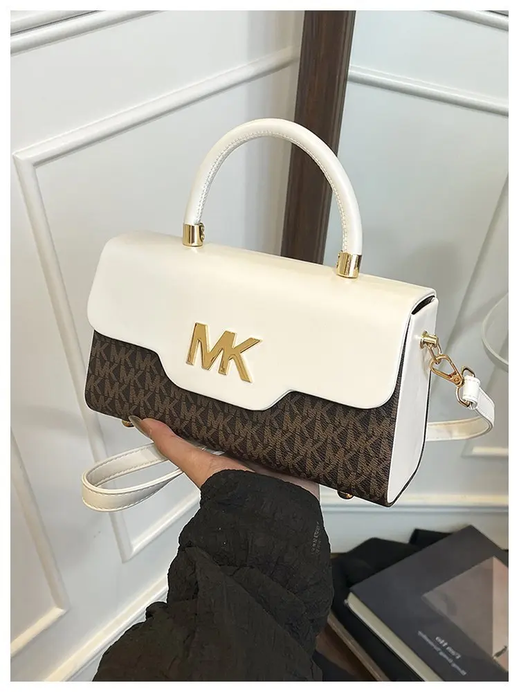 حقيبة صغيرة راقية جديدة - حقيبة نسائية فاخرة وخفيفة الوزن، رائعة محمولة باليد/الكتف/الرسول، حقيبة نسائية شعبية يومية تناسب الجميع #5