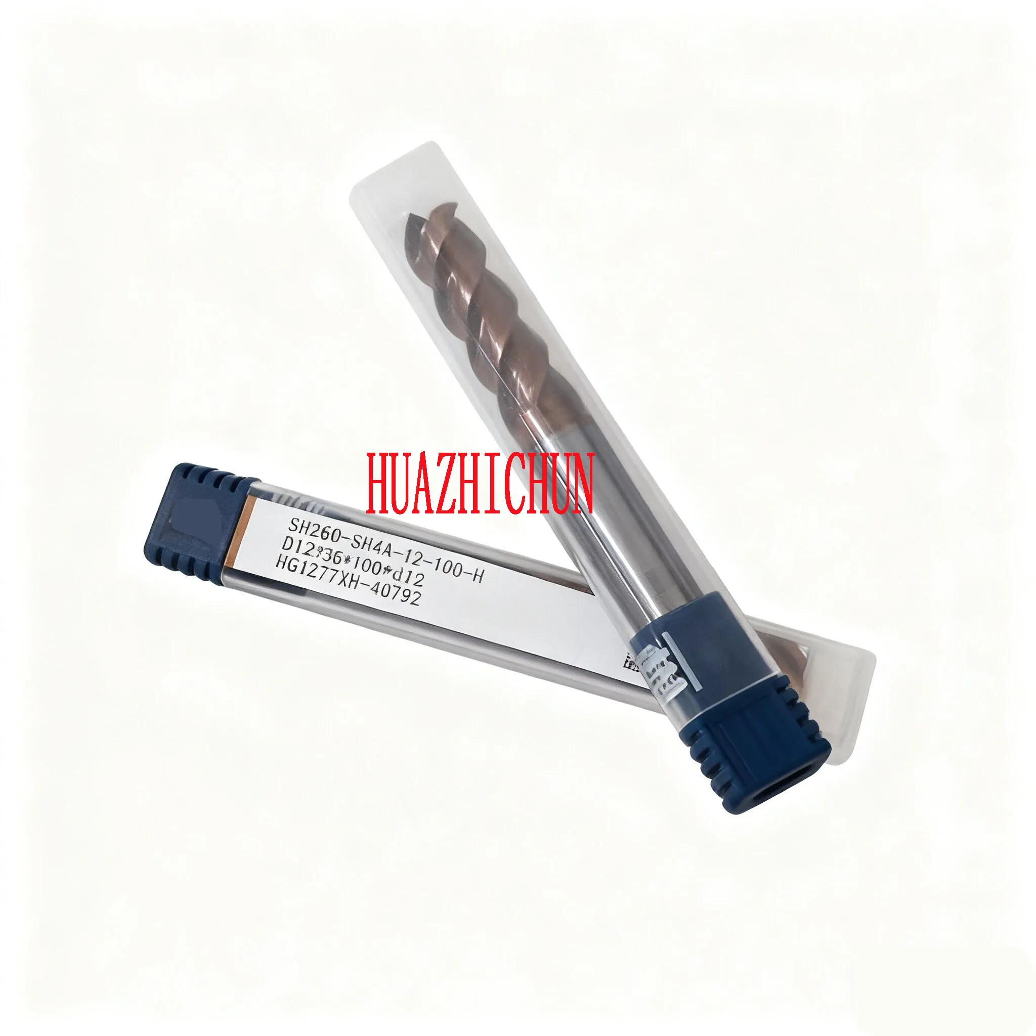 

HUAZHICHUN 1pcs SH260-SH4A-12-100-H milling cutter