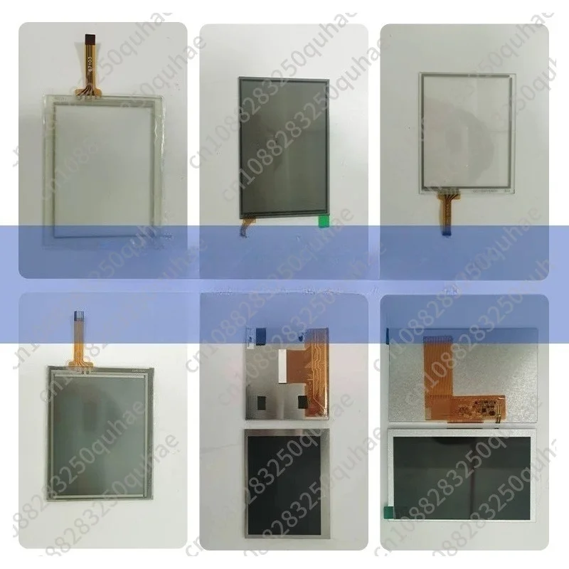 Total Station Screen Repair Parts, LCD Touch Panel, Top Cover & Circuit Board for TS02 TS16 TZ08