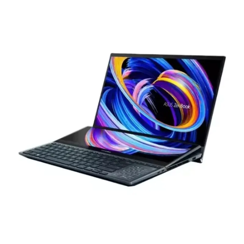 

Новинка! Акционная распродажа: Ноутбук Pro Duo UX581 с 15,6-дюймовым сенсорным дисплеем 4K UHD NanoEdge - Core i9-10980HK, 32 ГБ ОЗУ, 1 ТБ для Persona