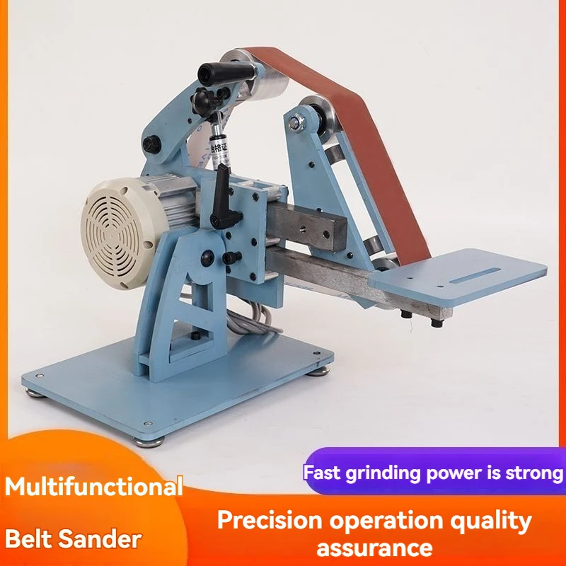 

Sander Polisher Polishing Grinding Machine Electric Belt Sander Multifunctional Grinder Belt Sander