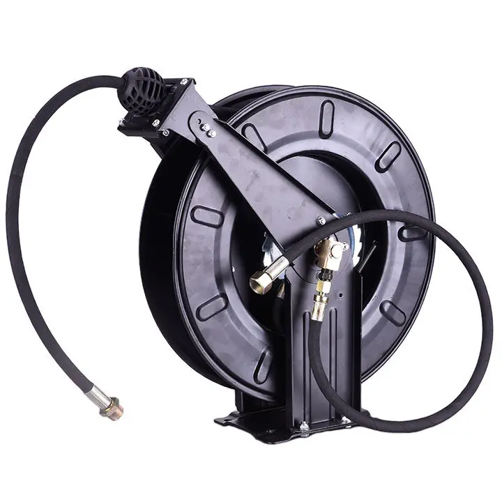 High-pressure Water Roller, Automatic Telescopic Tube Reel, Empty Board Tube Collector