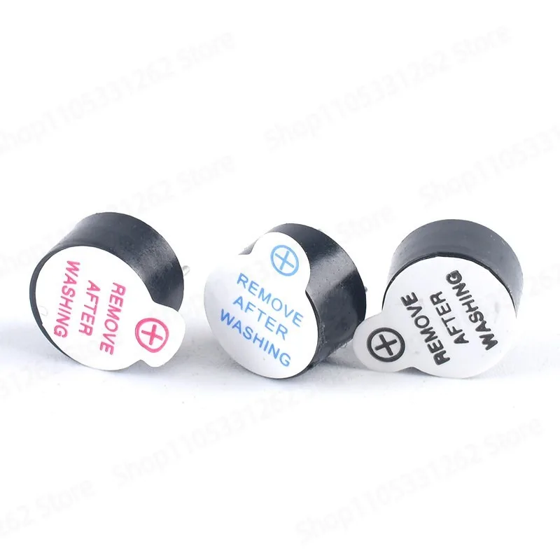 Industrial Active Integrated Electromagnetic Buzzer 0905 3V/5V/12V Alarm Speaker