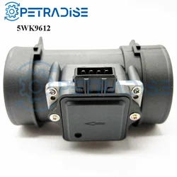 MAF Mass Air Flow Sensor Meter For Vauxhall Opel Astra Vectra Omega Calibra A B F 1.8 2.0i Car Parts OEM 5WK9612 5WK9150 5WK9611