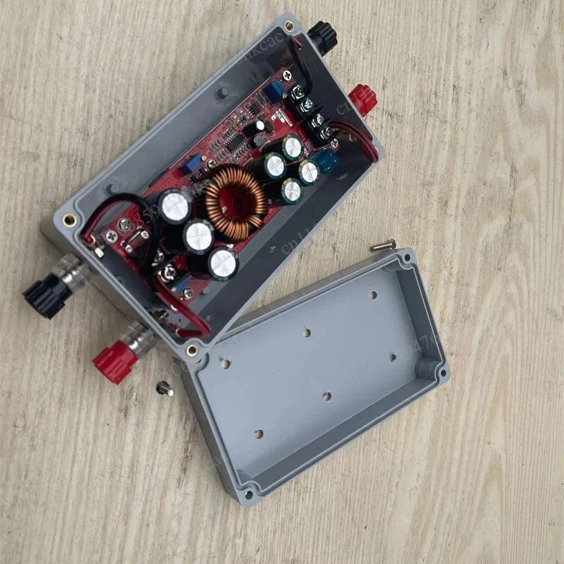 1500W30A DC-DC48V60V72V DC constant voltage 90V constant current boost power supply charging module voltage regulator