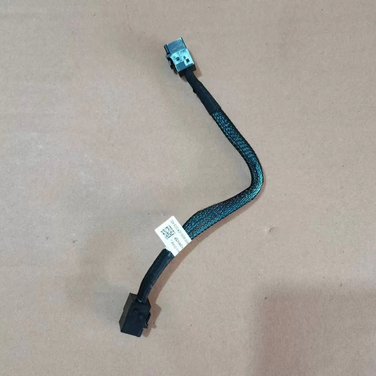 For Dell R940 clock UPI 4S cable MXX5P CPU expansion board cable 53J26