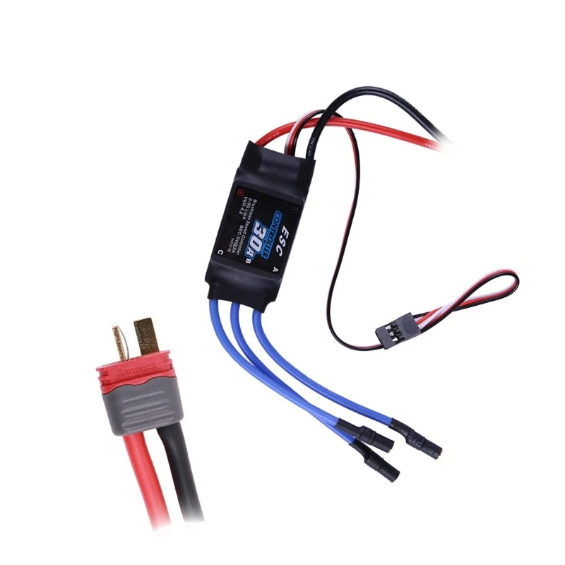 30A XXD Bürstenloser Motorcontroller für Modelle und Hubschrauber