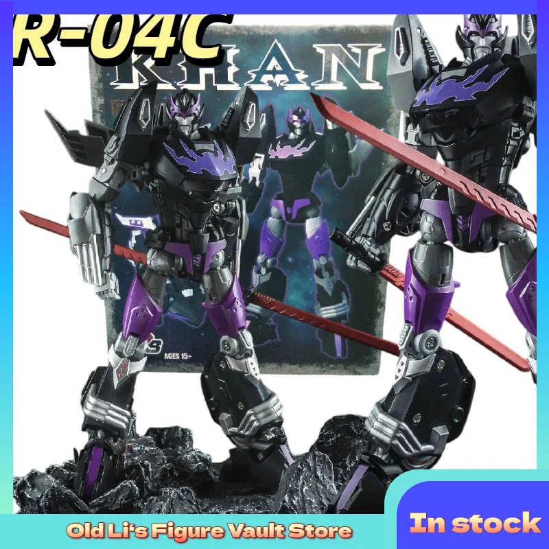 

В наличии: Трансформер SXS Black Hot Rod Luo Diwen R-04C IDW в стиле комиксов, лимитированная серия, коллекционная игрушка, подарок