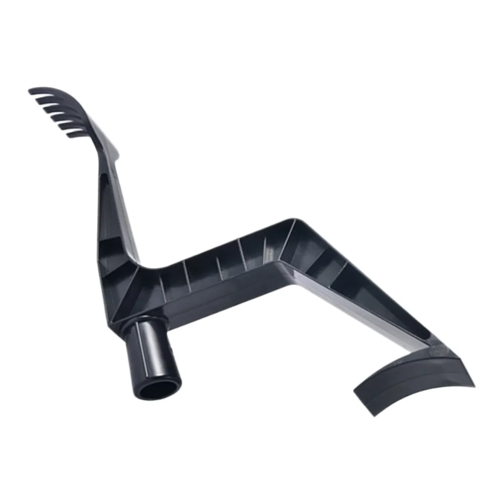 Gutter Cleaning Instrument with Precision Spoon and Claw Tips for Targeted Debris Retrieval in Tight Gutter Corners and Joints