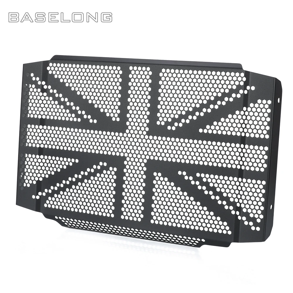 Motorrad Für Trident 660 2021-2022-2023 2024 2025 2026 Kühlergrill Schutz Grille Schutz Abdeckung Trident 660 kühler Schutz
