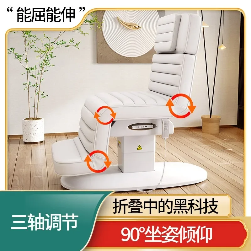 Moxibustion Physiotherapy Bed Embroidery Eyelash Special Bed