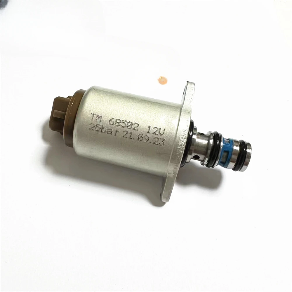 TM 68502 Hydraulic Solenoid Valve For Excavator TM68502 12V