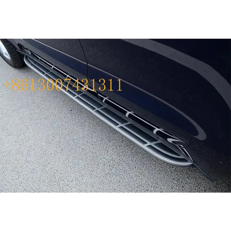 Автомобильные аксессуары FactoryAuto: Боковые подножки (пороги) Ne Bar 2018-2023