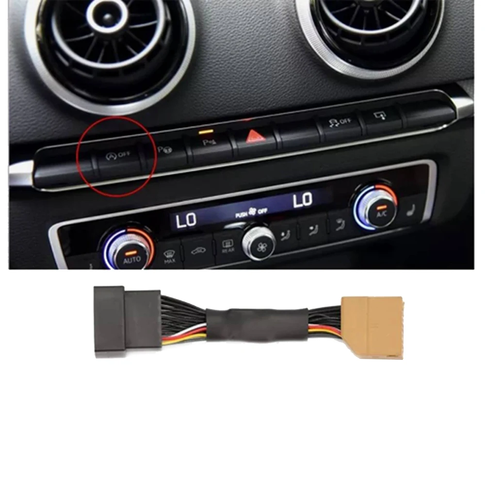 

For Audi A3 8V Decoder Of Smart Stop Canceller