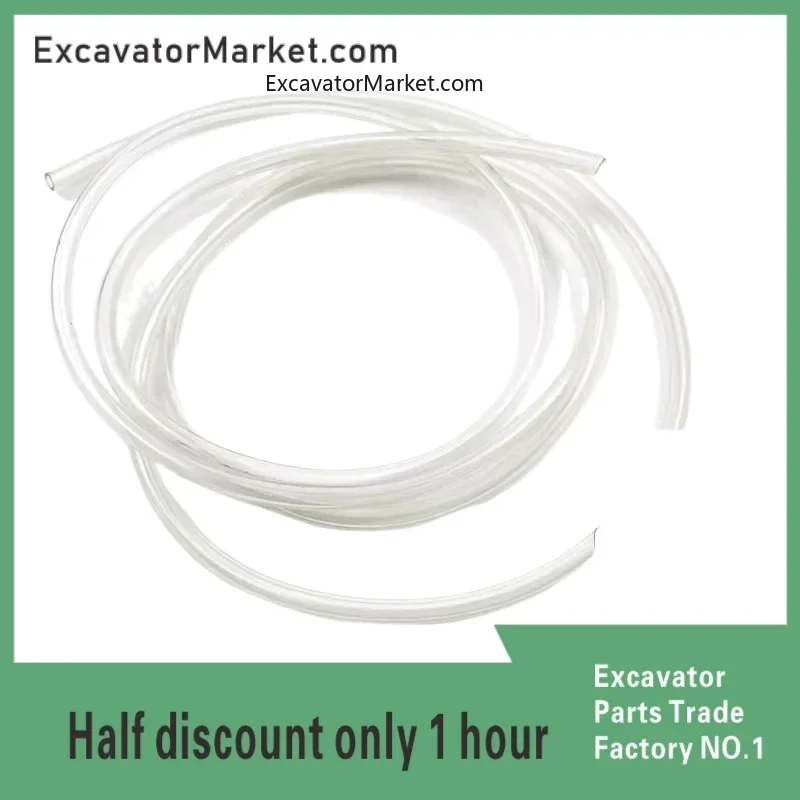 

For Hitachi Universal Spray Kettle/washing Kettle/wiper Kettle, Water Pipe Excavator Accessories High Quality