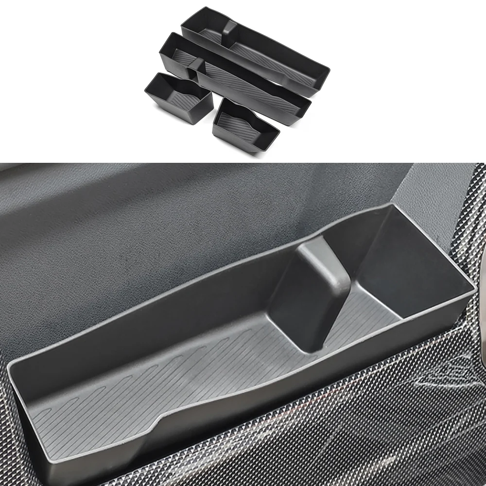 Car Door Slot Storage Box Storage Fit For Chery Jetour Traveler 2023 2024 2025 Four Door Storage Box Interior Accessories